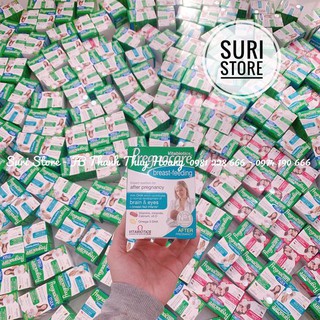 Vitamin bú (84v) giúp lợi sữa và tăng cường đề kháng cho phụ nữ sau sinh Pregnacare Breast-feeding, UK