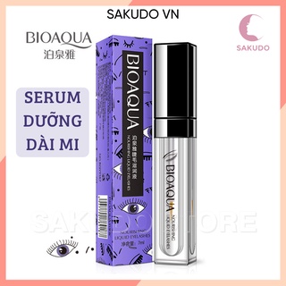 Serum dưỡng mi giúp lông mi dài dày đẹp tự nhiên ,tinh chất dưỡng mi dài và dày SKD017