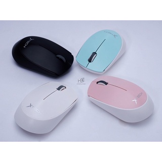 [SỈ-LẺ] CHUỘT KHÔNG DÂY X-TECH M7006 VĂN PHÒNG GIÁ RẺ (4 MÀU)