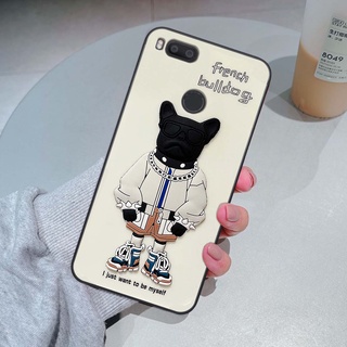 Ốp Xiaomi Mi A1 trái tim, thời trang, thể thao, ốp viền dẻo đẹp