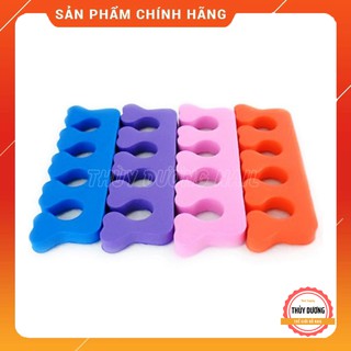 Tách ngón tay - chân xốp, 4k/cặp (màu ngẫu nhiên)
