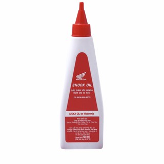 Dầu giảm xóc xe dream 200ml