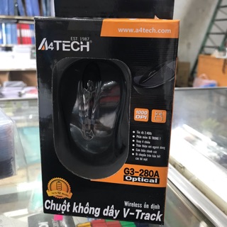 Chuột không dây A4 Tech