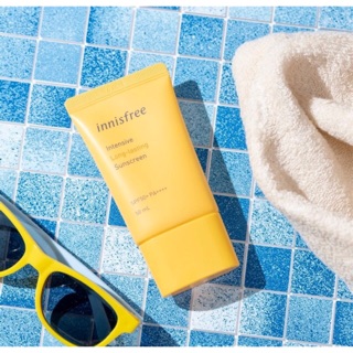 ☀️☀️Kem Chống Nắng Innisfree Chống Nước Lâu Trôi➖ Perfect UV Protection Cream Long_Lasting SPF 50+ PA+++