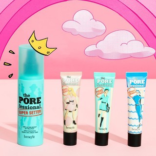 Tách set kem lót Benefit The POREfessional