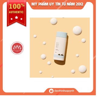 Kem Chống Nắng Vật Lý Round Lab 1025 Dokdo Sun Screen SPF50+ PA++++ Dạng Sữa Roundlab 100ml