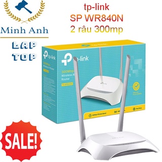 bộ phát wifi Tplink 840n- mã sản phẩm WR840N