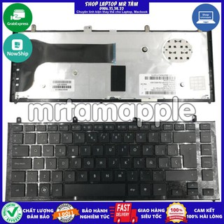(KEYBOARD) BÀN PHÍM LAPTOP HP 4320S dùng cho Probook 4320s 4321s 4325s 4326s