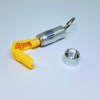 Chìa từ mở khóa chặn chống trộm đầu móc treo
