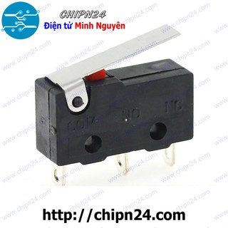 [3 CÁI] Công Tắc Hành Trình CTHT KW11 (Không bánh xe) 3 chân
