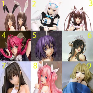 [MHĐ] Vol.11 - Mô hình Figure Nhân vật nữ gợi cảm