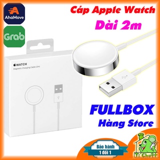 [ZIN FULLBOX STORE][Dài 2m] Cáp Sạc Nam Châm Đồng Hồ AP Watch