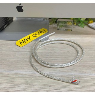 [Mã ELHACE giảm 4% đơn 300K] Dây tín hiệu chạy mạch điện tử Âm ly - cd - Dây tín hiệu ngoại vi cho âmly đèn