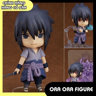 [ Ora Ora ] [ Hàng có sẵn ] Mô hình Figure chính hãng Nhật - Nendoroid Sasuke Uchiha - NARUTO Shippuden