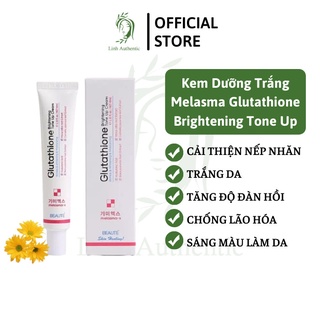 [CHÍNH HÃNG] Kem Dưỡng Trắng Melasma Glutathione Brightening Tone Up