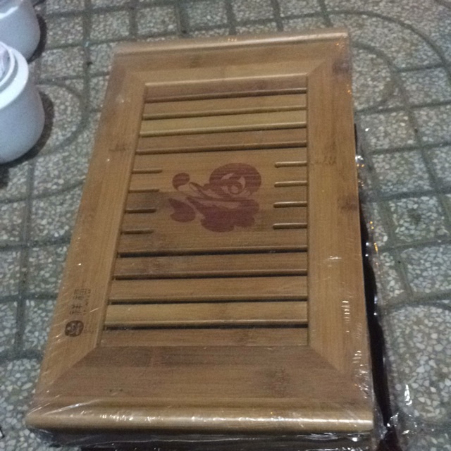 Khay trà P20