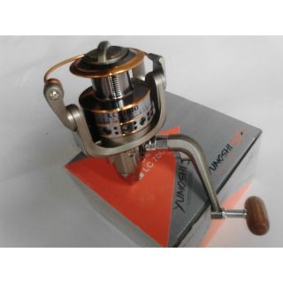 máy câu cá kim loại yumoshi lc7000