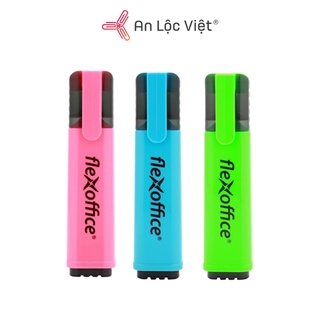 Bút dạ quang Thiên Long HL-02 - 5 màu lựa chọn