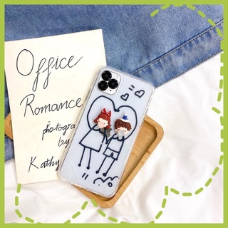 Ốp dẻo trong hình đôi couple