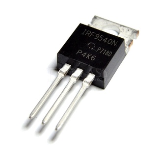 Mosfet IRF9540N TO-220 100V 23A (Kênh P)
