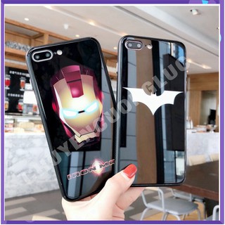 [HOT] Ốp Lưng Kính Cường Lực Avenger