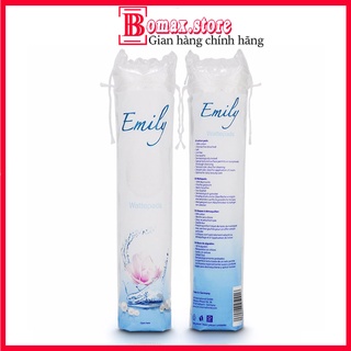 Bông Tẩy Trang Emily 120 Miếng Đức Chính Hãng
