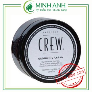 [Rẻ Vô Địch] Sáp vuốt tóc nam CREW FIBER