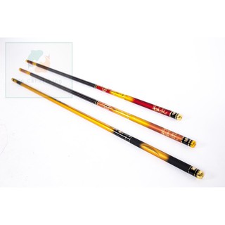 Cần câu đài FuyanShan - Dòng cần bạo lực - Chuyên săn Trắm đen