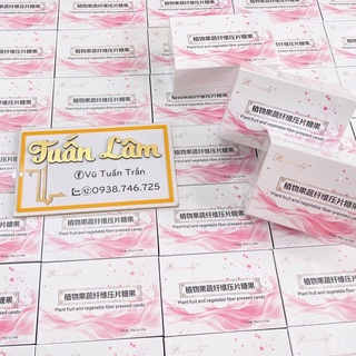 KẸO THẢI MỠ SOSO CHÍNH HÃNG - 10187