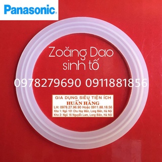 (MẪU MỚI 2021) ZOĂNG CAO SU CHÍNH HÃNG CHO DAO XAY MÁY XAY PANASONIC MX-V310 MX-V300 MX-V310KRA MX-V300KRA