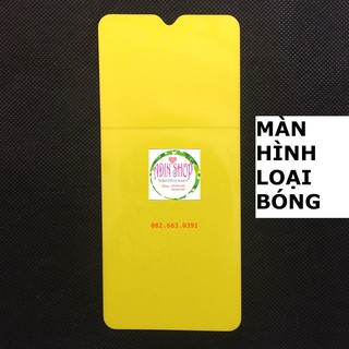 Dán PPF Realme C3 dành cho màn hình, mặt lưng, full lưng viền siêu bảo vệ loại bóng, nhám