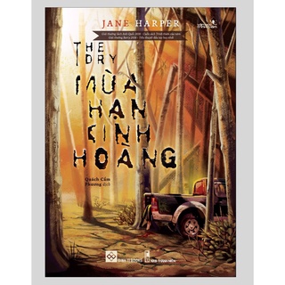 Sách - Mùa Hạn Kinh Hoàng (The Dry) - Tiểu thuyết trinh thám