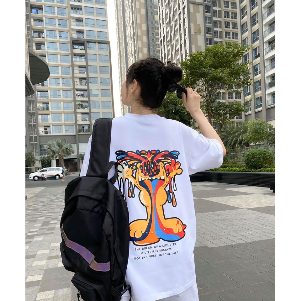 Áo MONSTER TEE