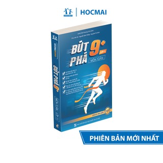[LIFEMALL9915 - 12% đơn 99K] Sách - Bứt phá 9+ môn Toán lớp 11