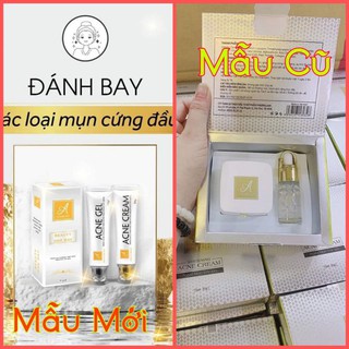 BỘ NGỪA MỤN SIÊU TỐC ACNE ❣️A COSMETICS❣️ SẠCH MỤN - SÁNG DA (CHÍNH HÃNG)