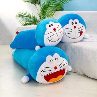 Gấu nhồi bông vải mềm mịn mẫu Doremon cho bé yêu