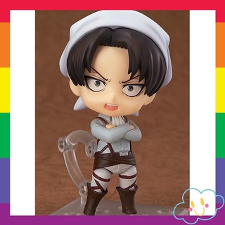 Mô Hình Nendoroid 417 - Levi: Cleaning Ver