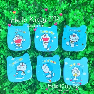 GƯƠNG LƯỢC 3D MINI DORAEMON DOREMON