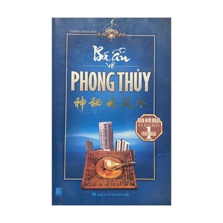 Sách - Bí ẩn về phong thủy