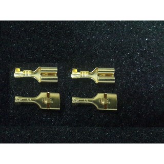 Bộ 4 Cos Đồng Cắm Chân Loa