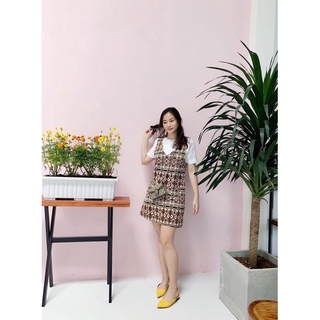 ✅Freeship✅Yếm nhung tăm, Hình thật shop chụp thật