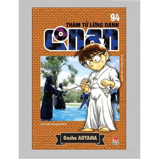 Sách - Thám Tử Lừng Danh Conan - Tập 94