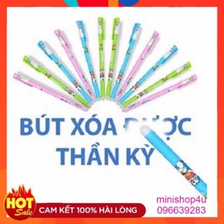 Combo 12 hộp bút viết xóa được ( 12x12=144 chiếc)