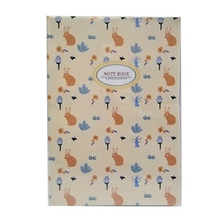 Sổ Note JT6025-1 - Mẫu 1 - Màu Vàng