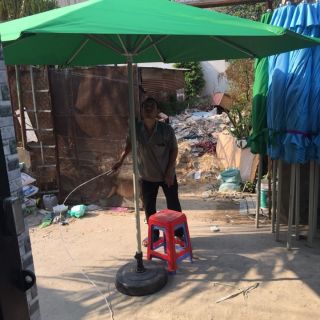 SIÊU RẺ_ DÙ CHÍNH TÂM 3 MÉT CAO 2M8