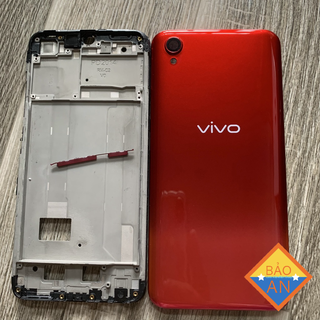 bộ vỏ vivo Y91C / y1s ( zin cột sóng)