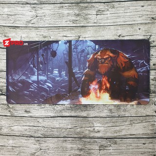 Lót chuột Dota 2 Earthshaker 90x40