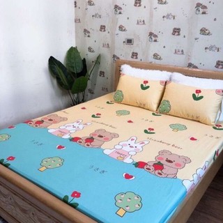 Ga chống thấm cotton nano kích thước 1m5x1m9