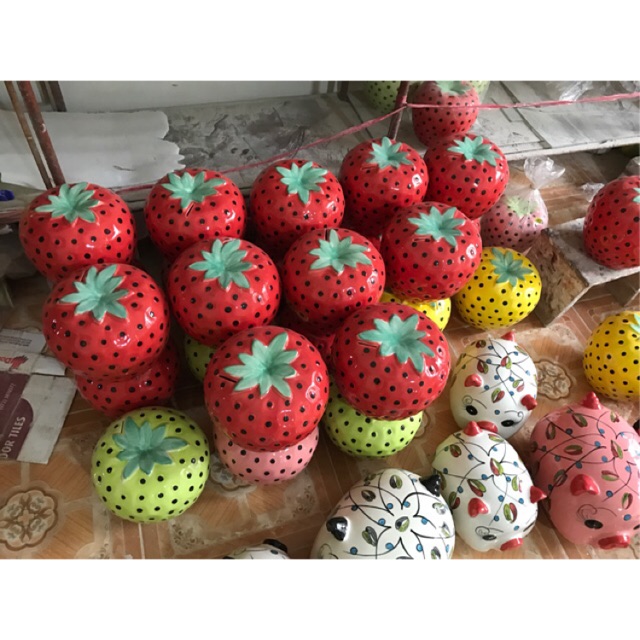 Dâu tây tiết kiệm