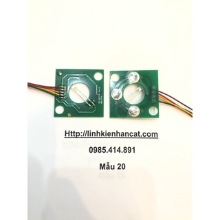 Mạch Laze Mã 20